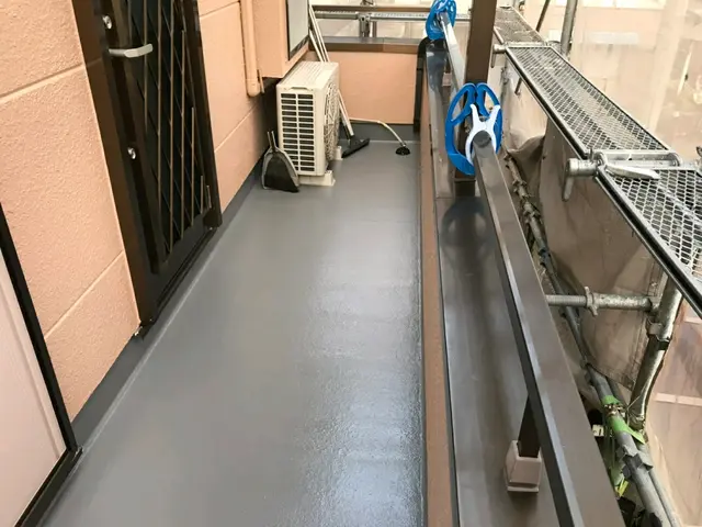 《業歴30年》損害保険加入◇豊富な経験と熟練の技術で、新居の輝き取り戻します！サービスの画像