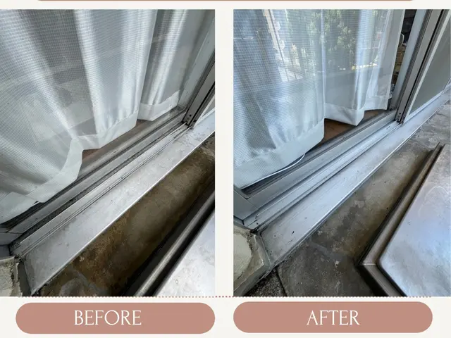 【年末大掃除早割キャンペーン中】窓拭き・サッシ掃除サービスの画像