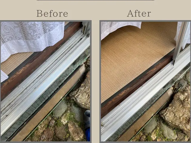 【年末大掃除早割キャンペーン中】窓拭き・サッシ掃除サービスの画像