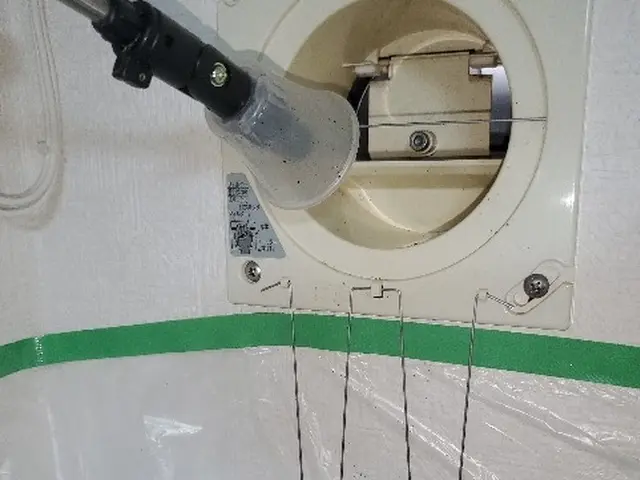 多様な箇所のコウモリ被害に対応致します！作業外注一切なし、施工実績多数！サービスの画像