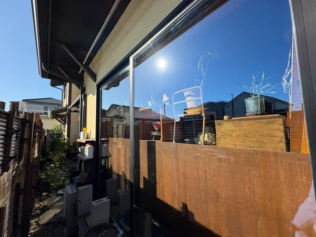 プロの技術でご満足いただけるように心を込めて作業いたしますサービスの画像