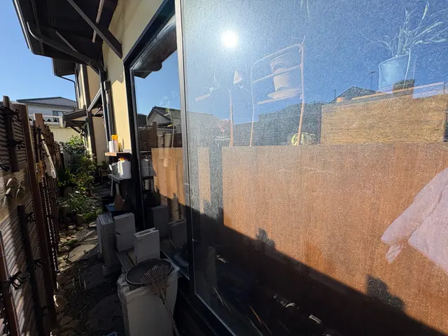 プロの技術でご満足いただけるように心を込めて作業いたしますサービスの画像