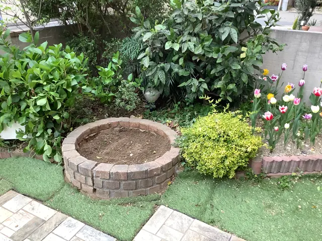 【明るく風通しの良いお庭へ】業界歴40年の庭師と店長の2人で丁寧に仕上げます。サービスの画像