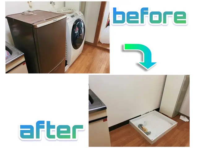 【岐阜・愛知◎安い・早い・丁寧】見積もり後の追加料金なし！引越しもご相談下さい！サービスの画像