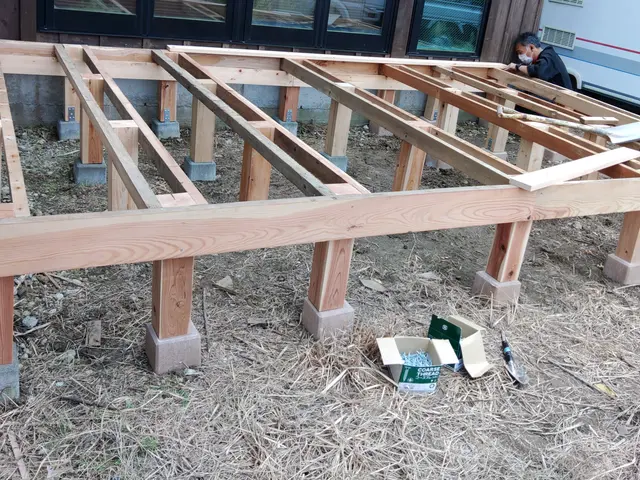 お客様ご希望のフルオーダーウットデッキのご依頼をお引き受けしております！サービスの画像