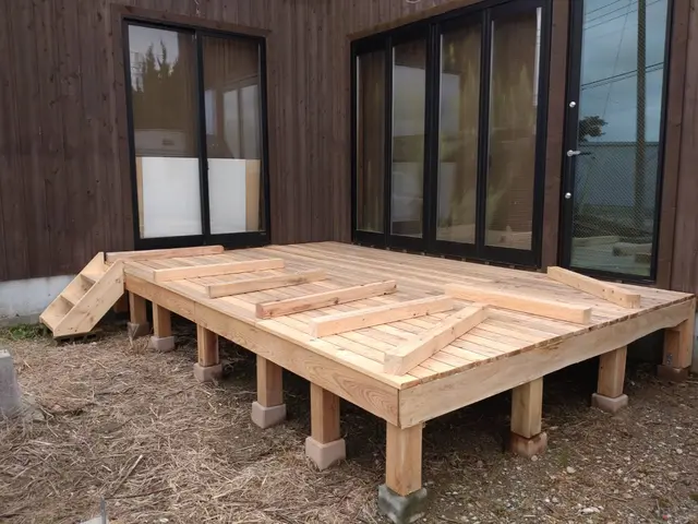 お客様ご希望のフルオーダーウットデッキのご依頼をお引き受けしております！サービスの画像