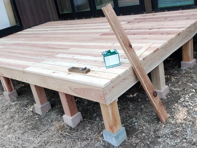 お客様ご希望のフルオーダーウットデッキのご依頼をお引き受けしております！サービスの画像