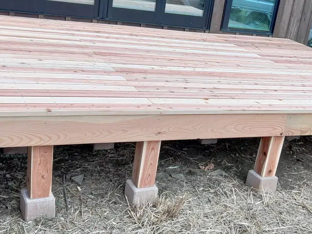 お客様ご希望のフルオーダーウットデッキのご依頼をお引き受けしております！サービスの画像