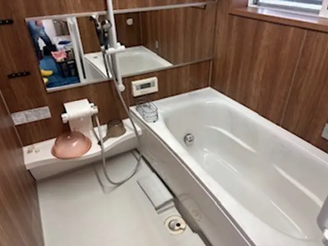 [夫婦で対応します♪]  ♦お手入れが大変な油汚れや水垢もスッキリ♪サービスの画像