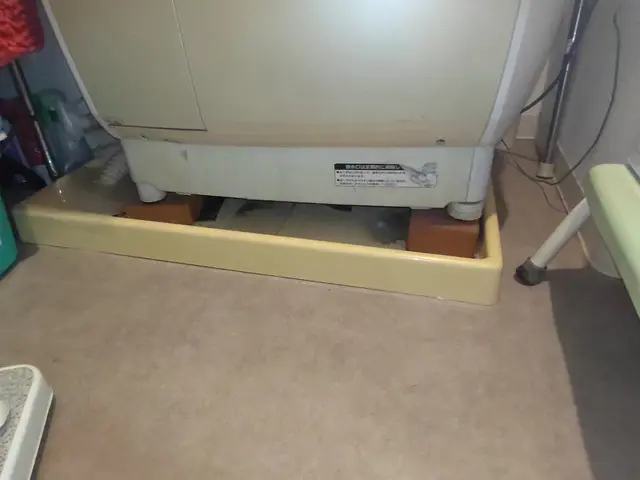 本体の水漏れ/詰まり/異音/エラー/設置など迅速丁寧に対応いたします！サービスの画像