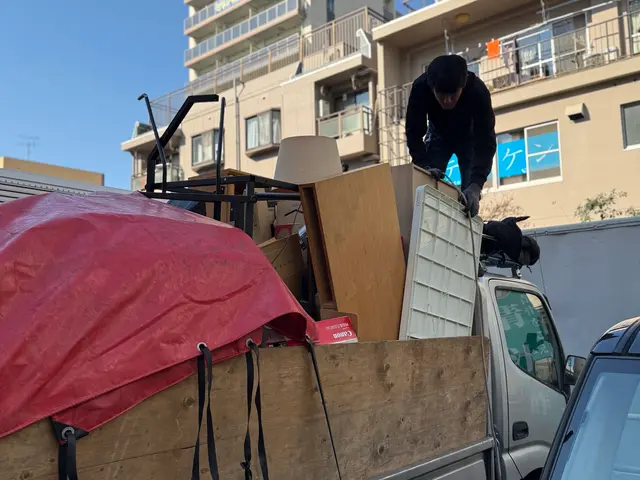 【追加料金なし】ご予約前に写真で事前にお見積もり！当日の急なご依頼にも即対応！サービスの画像