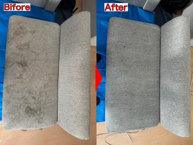 ソファークリーニング専門店☆豊富な経験と技術☆ご相談は24時間受付中！サービスの画像