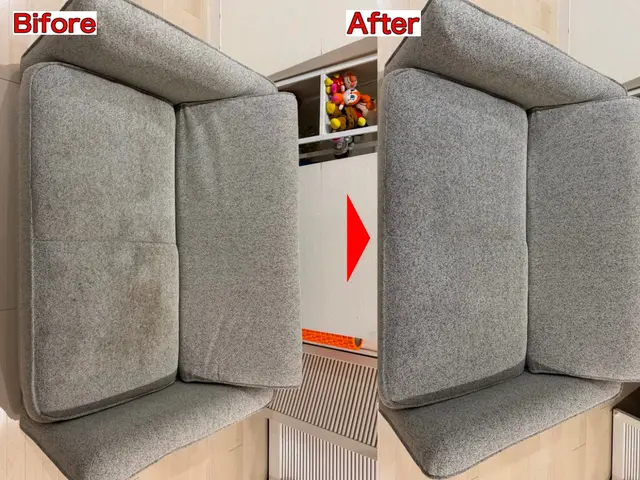 ソファークリーニング専門店☆豊富な経験と技術☆ご相談は24時間受付中！サービスの画像