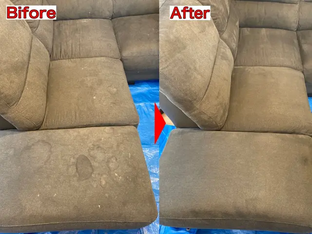 ソファークリーニング専門店☆豊富な経験と技術☆ご相談は24時間受付中！サービスの画像