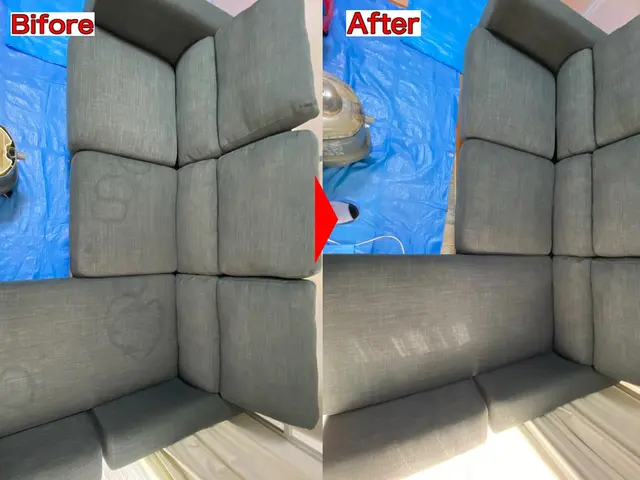 ソファークリーニング専門店☆豊富な経験と技術☆ご相談は24時間受付中！サービスの画像