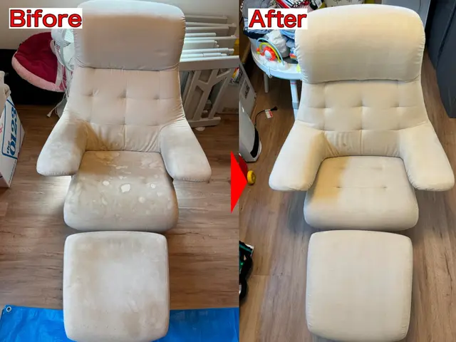 ソファークリーニング専門店☆豊富な経験と技術☆ご相談は24時間受付中！サービスの画像