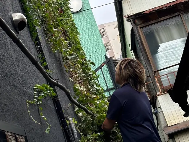 10/23.24空きあり！◆草むしりもセット可能◆理想のお庭作り手伝います！サービスの画像