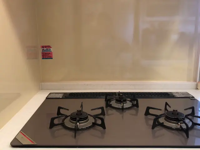 ⌈キッチンクリーニング⌋★頑固な油汚れ★シンクから五徳までキレイ！サービスの画像