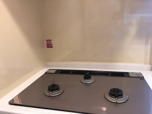 ⌈キッチンクリーニング⌋★頑固な油汚れ★シンクから五徳までキレイ！サービスの画像