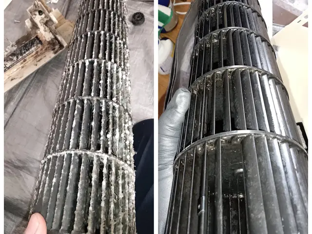 【エアコンは分解しないとキレイになりません】リピ続出！電気工事士が伺います。サービスの画像