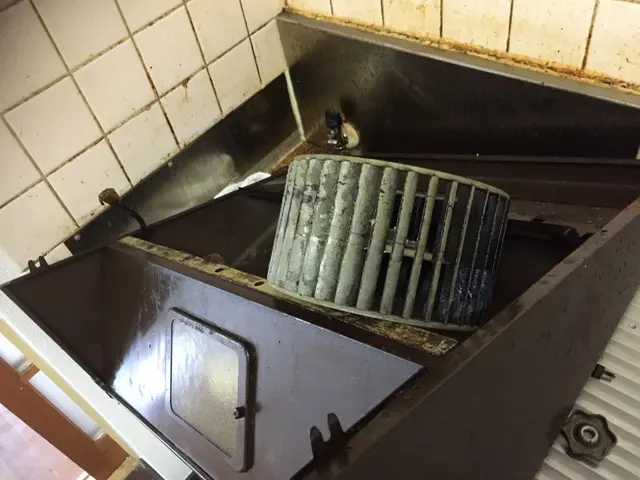 換気扇のお掃除サービスの画像