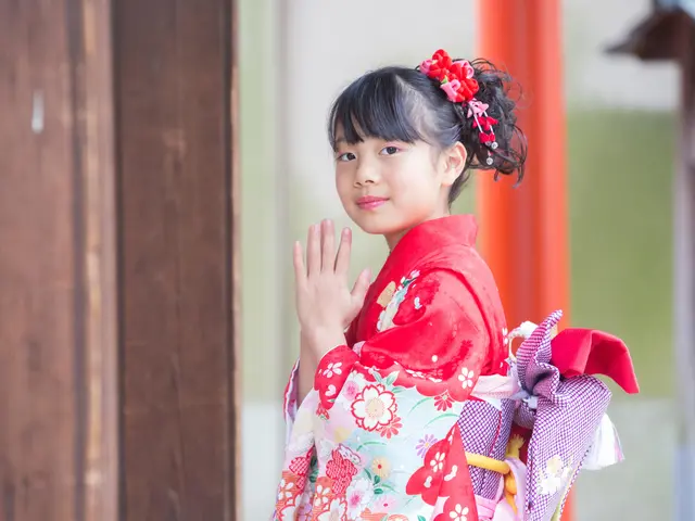 大阪近郊【七五三】全データ納品　受賞歴多数の女性プロカメラマン！！