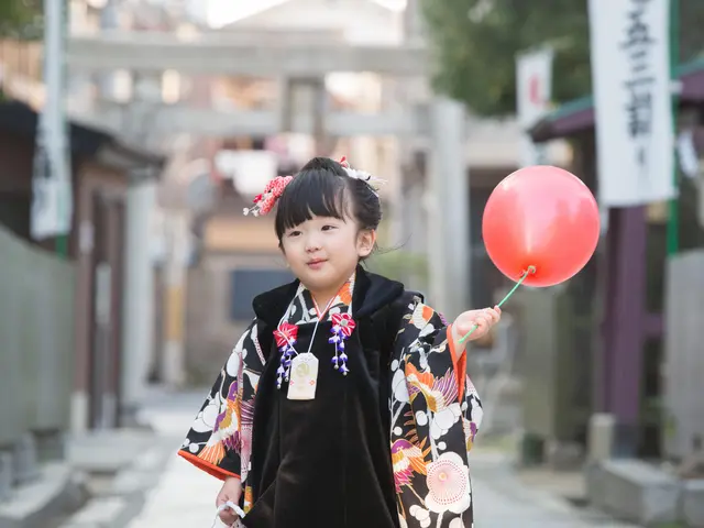 大阪近郊【七五三】全データ納品　受賞歴多数の女性プロカメラマン！！