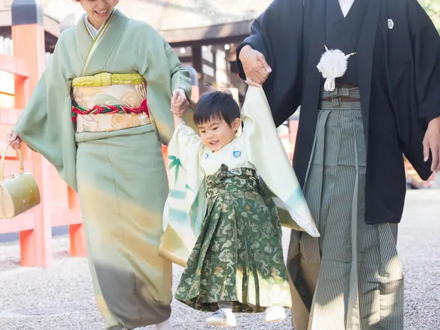 大阪近郊【七五三】全データ納品　受賞歴多数の女性プロカメラマン！！