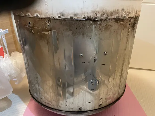 ＜年間100台の実績＞槽のカビや臭いを綺麗にします！日立ビートウォッシュも可能！サービスの画像