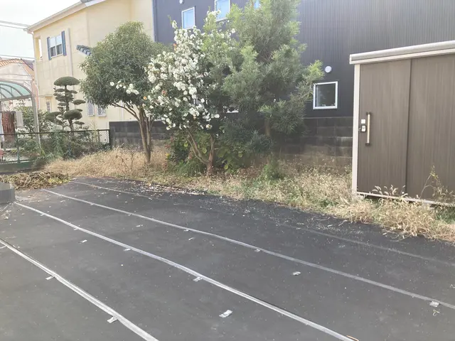 【1級造園施工管理技士】　　　緑のある素敵なお住まいで快適な暮らしのお手伝い！サービスの画像