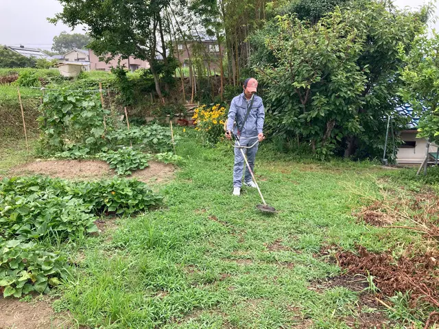 【1級造園施工管理技士】　　　緑のある素敵なお住まいで快適な暮らしのお手伝い！サービスの画像
