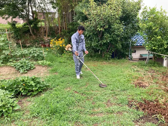 【1級造園施工管理技士】　　　緑のある素敵なお住まいで快適な暮らしのお手伝い！サービスの画像