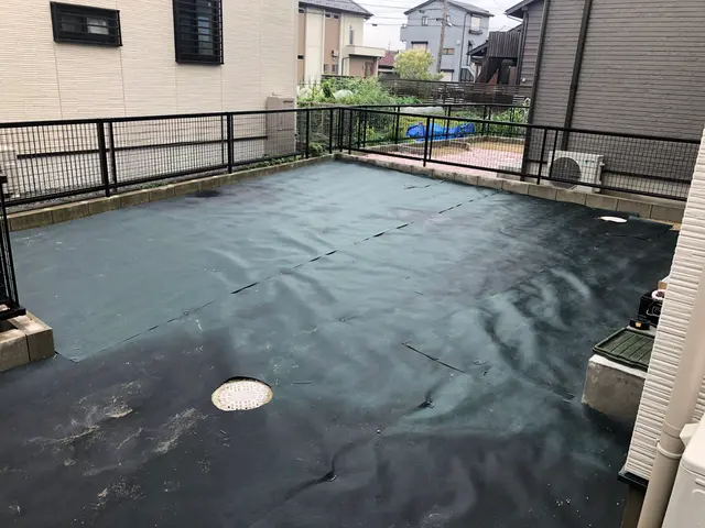 ★防草専門のフォールリバー★材料コミ、ザバーン可！口コミで比べて下さサービスの画像