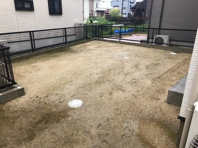 ★防草専門のフォールリバー★材料コミ、ザバーン可！口コミで比べて下さサービスの画像