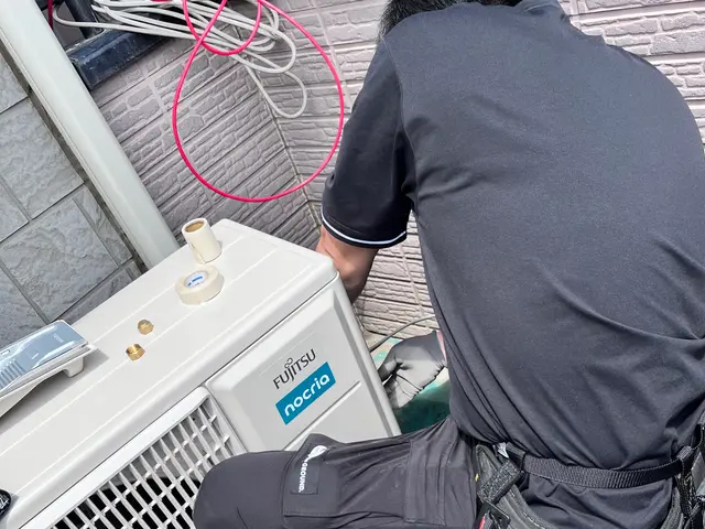 ◉電気工事有資格者が責任を持って施工いたします◉サービスの画像