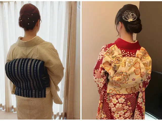 【着付歴15年】ヘアセット込み出張着付け★時間外も◎新日本髪髪飾りレンタル有り♪