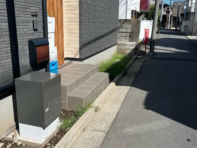 作業外注一切なし◎損害保険に加入済み◎豊富な経験と知識で安心！サービスの画像