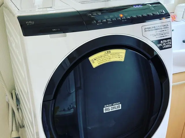 福岡市【洗濯機設置】洗濯機の設置・給水栓・排水ホース接続　給水工事主任技術者在籍サービスの画像