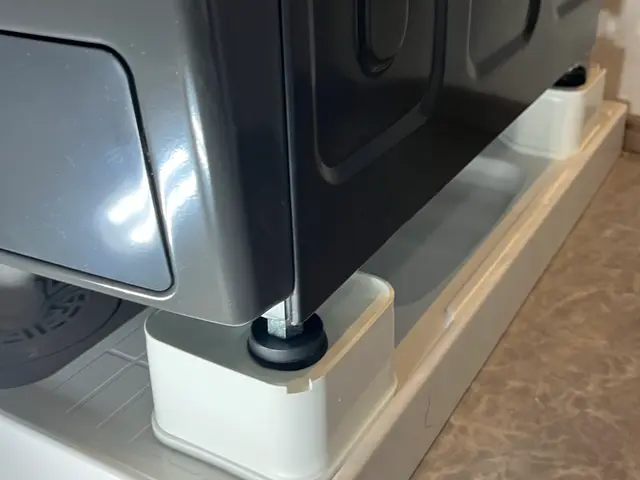 福岡市【洗濯機設置】洗濯機の設置・給水栓・排水ホース接続　給水工事主任技術者在籍サービスの画像