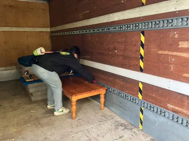 【3ｔﾄﾗｯｸでこの価格！】女性スタッフ同行◎★損害保険加入済み★駐車場代店負担サービスの画像