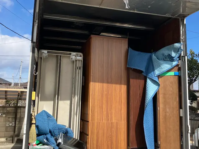 【3ｔﾄﾗｯｸでこの価格！】女性スタッフ同行◎★損害保険加入済み★駐車場代店負担サービスの画像