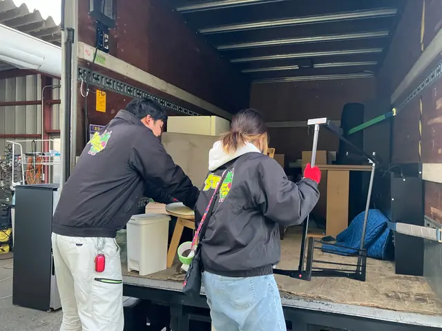 【3ｔﾄﾗｯｸでこの価格！】女性スタッフ同行◎★損害保険加入済み★駐車場代店負担サービスの画像