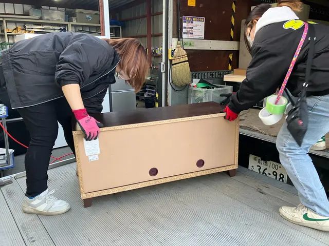 【3ｔﾄﾗｯｸでこの価格！】女性スタッフ同行◎★損害保険加入済み★駐車場代店負担サービスの画像