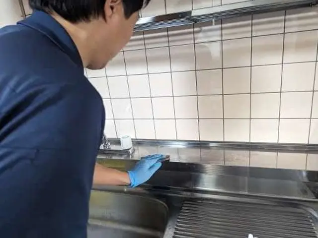 大手ハウスクリーニング会社経験有り◎保険加入◎インボイス◎店長が直接伺います◎サービスの画像