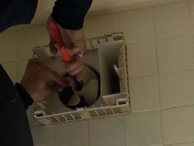 換気扇は横田電設へ！大手ハウスメーカー認定工事店のキレイな仕上がり◎サービスの画像