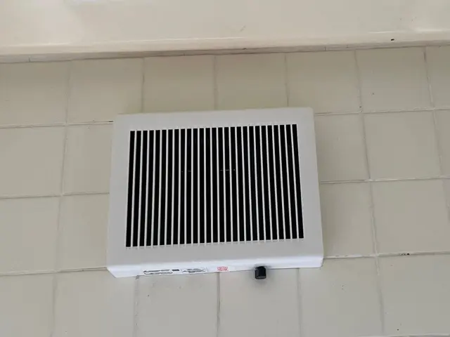 換気扇は横田電設へ！大手ハウスメーカー認定工事店のキレイな仕上がり◎サービスの画像