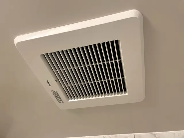 換気扇は横田電設へ！大手ハウスメーカー認定工事店のキレイな仕上がり◎サービスの画像