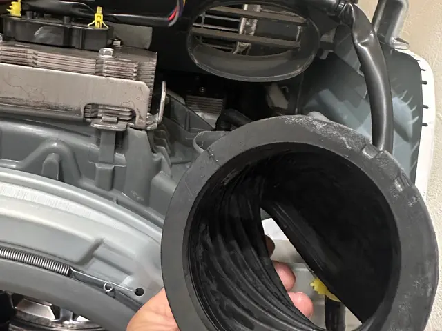 安心・丁寧なドラム式洗濯機クリーニング【兵庫県中心に対応】サービスの画像