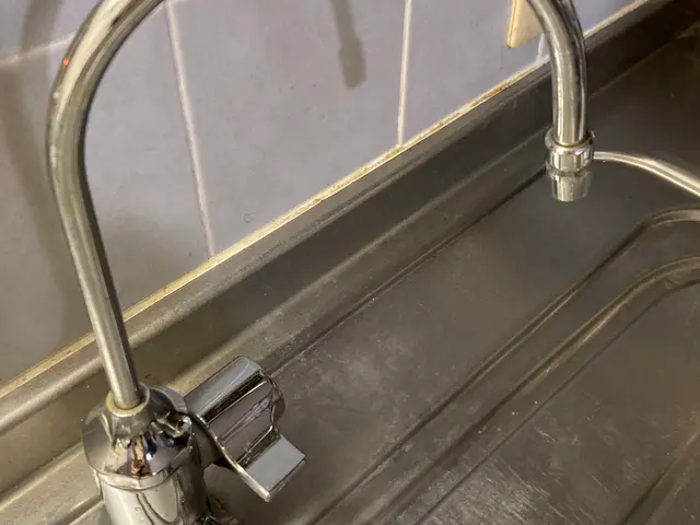 水道関係30年の豊富な経験！完全満足保証付きの安心キッチン設備工事サービスの画像