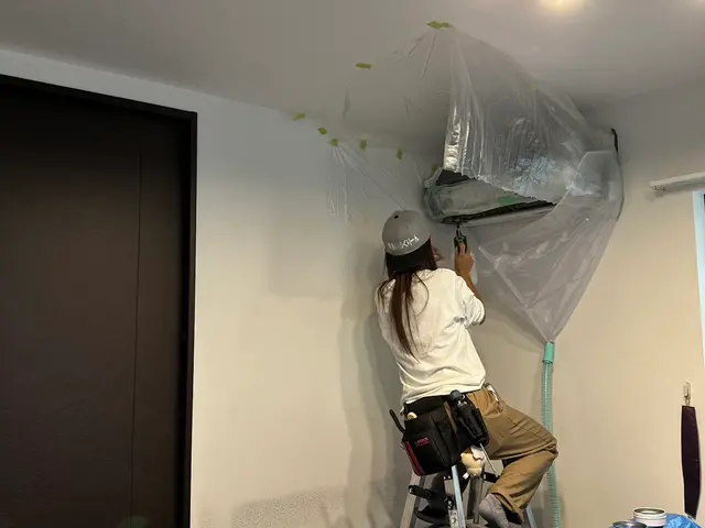 ◆夜間も対応可能◎女性スタッフ対応◎損害保険加入済◎高難度機種対応！サービスの画像